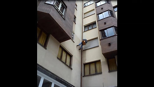 Trabajos verticales Asturias